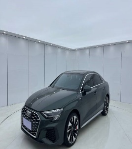 Audi A3 2022 A3L Limousine 35 TFSI Fashion Sport Edition