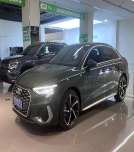 Audi A3 2021 A3L Limousine 35 TFSI Luxury Sport Model