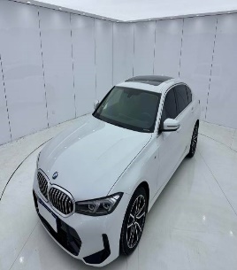BMW 320Li 2023 320Li M Sport Package