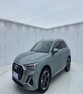 Audi Q3 2021 35 TFSI Fashion Dynamic Type