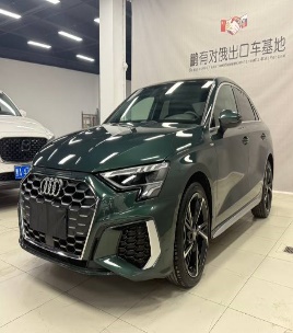 Audi A3L 2021  Limousine 35TFSI Fashion Sport Edition