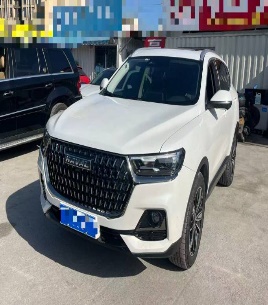 Haval M6 2023 Guochao Edition 1.5T Automatic Champion Edition