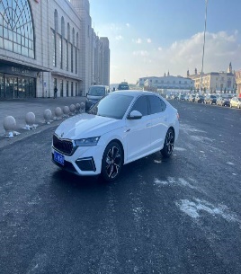 Skoda Octavia 2022 PRO TSI280 DSG Premium Edition