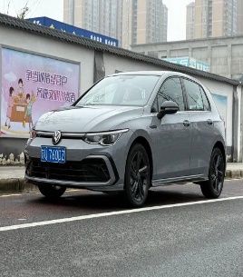 Volkswagen Golf  2021 8 R-Line 1.4TSI 280TSI