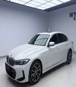 BMW 320Li 2023 320Li M Sport Package