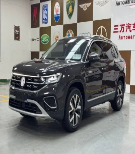 Volkswagen Tanyue 2023 280TSI 2WD Luxury Plus Advanced Edition