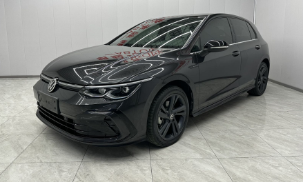 Volkswagen Golf 2021 280TSI DSG R-Line