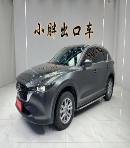 Mazda CX-5  2022  Automatic FWD Prestige Elegant Edition