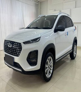 Chery Rui Hu 3X 2022 PLUS  CVT Fashion Edition
