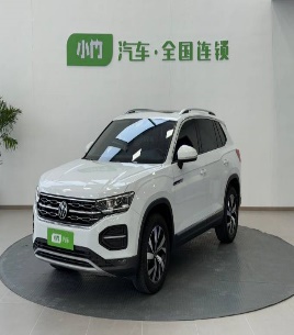 Volkswagen Tanyue  2022 280TSI 2WD Luxury Intelligent Connection Edition