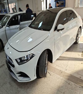 Benz A180 2022 null 180 L sports car