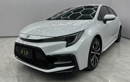 Toyota Levin 2022 185T CVT Sport Edition