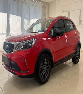 Geely Vision X3 2021 PRO 1.5L CVT Prestige Edition