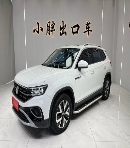 Volkswagen Tanyue 2023 280TSI 2WD Luxury Plus Advanced Edition