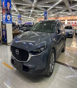 Mazda CX-30 2022   Automatic Joyful Edition