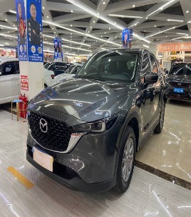 Mazda CX-5 22  2.0L Automatic FWD Prestige Trendy Edition