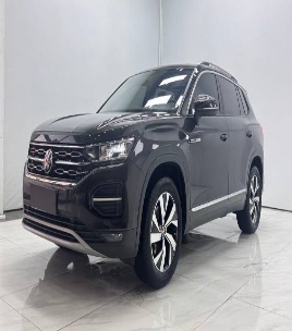 Volkswagen Tanyue 2022 330TSI 2WD Luxury Intelligent Connection Edition