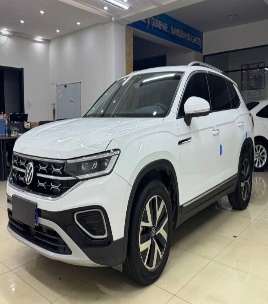 Volkswagen Tanyue 2023 280TSI 2WD Luxury Plus Advanced Edition