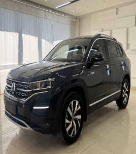 Volkswagen Tanyue 2022 280TSI 2WD Luxury Intelligent Connection Edition