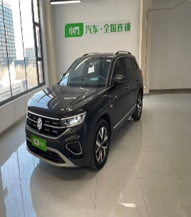 Volkswagen Tanyue  2023 280TSI 2WD Luxury Plus Advanced Edition