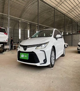 Toyota Corolla  2022 TNGA  CVT Pioneer Edition
