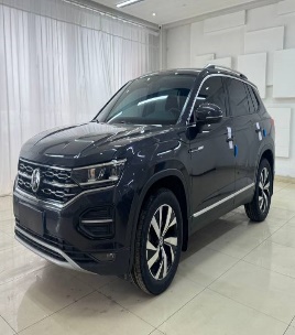 Volkswagen Tanyue 2022 280TSI 2WD Luxury Intelligent Connection Edition