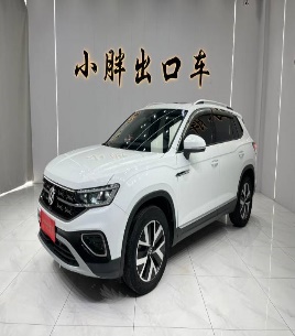 Volkswagen Tanyue 2023 280TSI 2WD Luxury Plus Advanced Edition