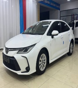 Toyota Corolla 2022 TNGA 1.5L CVT Pioneer Edition