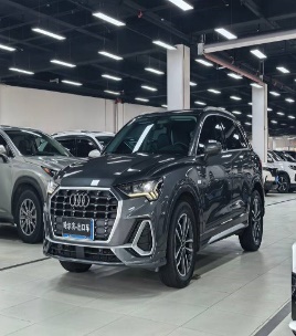Audi Q3   22 35TFSI Progressive Dynamic Type