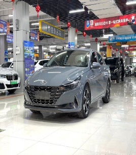 Hyundai Elantra 2022 1.5L Elite Edition