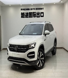 Volkswagen Tanyue 2022 null