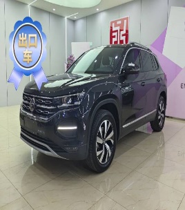 Volkswagen Tanyue  2022 280TSI 2WD Luxury Intelligent Connection Edition