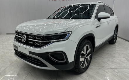 Volkswagen Tanyue  2023 280TSI 2WD Luxury Plus Advanced Edition