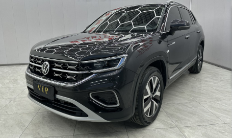 Volkswagen Tanyue 2023 280TSI 2WD Luxury Plus Advanced Edition