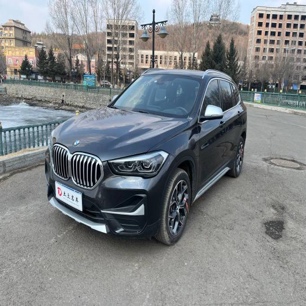 BMW X1 2022 sDrive20Li Fashion Model