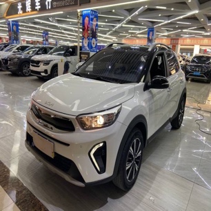 Kia Stonic 21 models 1.4L CVT Skylight version