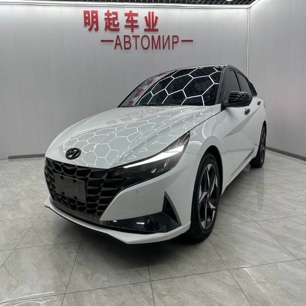 Hyundai Elantra  2022 240TGDi DCT LUX Noble Edition