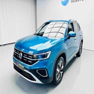 Volkswagen Tanyue 2023 280TSI 2WD Luxury Plus Advanced Edition