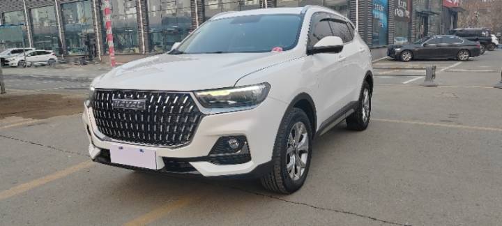 Haval H6 null