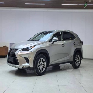 Lexus NX200  2020 200 AWD Trendy Edition China VI Emission Standard