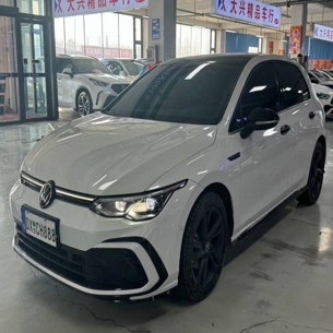 Volkswagen Golf null