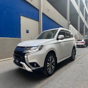 Mitsubishi Outlander 2021 null Enjoy Edition 5 seats