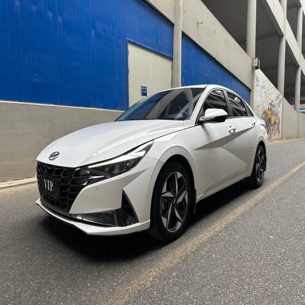 Hyundai Elantra 2022 1.5L  CVT GLX Elite Edition