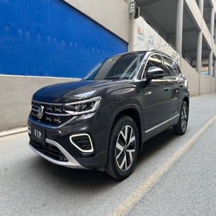 Volkswagen Tanyue null null