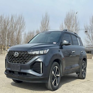 Hyundai ix35 2021 240TGDi DCT 2WD TOP Flagship Edition