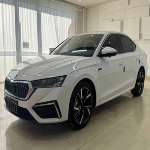 Skoda Octavia 2022 PRO TSI280 Prestige Edition