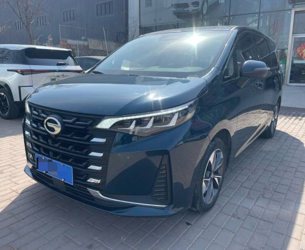 GAC Trumpchi M6 null PRO 270T DCT