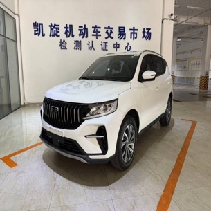 Geely Vision X6 2021 1.4T Automatic Prestige Model