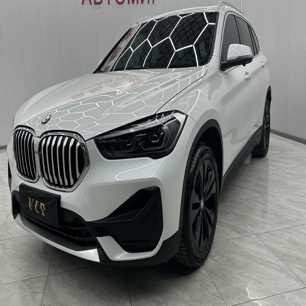 BMW X1 2021 sDrive20Li Fashion Model