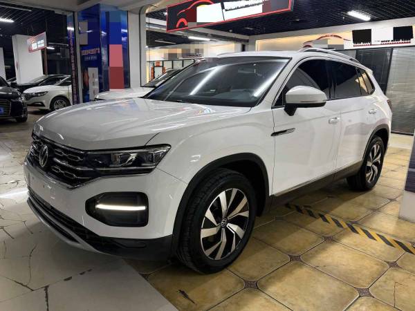 Volkswagen Tanyue 2022 280TSI 2WD Luxury Intelligent Connection Edition